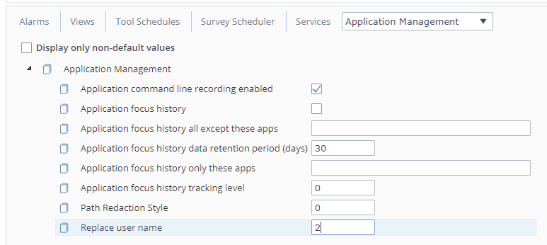 Application Management preview